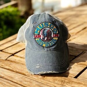 Angry Minnow Vintage MUSGO hat